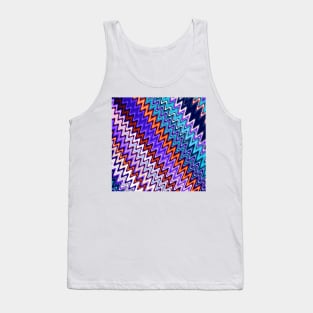 Zigzags Tank Top